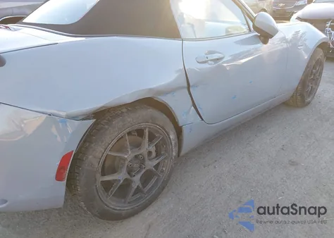 2024 Mazda Mx-5 Miata Grand Touring z USA, uszkodzony, nr VIN JM1NDAD73R0605473